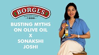 Busting Myths about Olive oils [upl. by Id559]