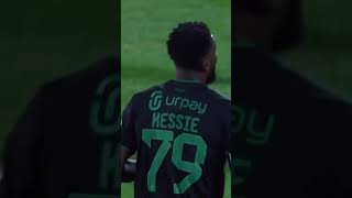 Franck Kessié voulait fabriquer quoi même 😂😂 [upl. by Aitnohs233]