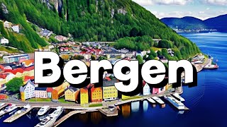 Bergen Norway Complete Travel Guide [upl. by Nerehs]