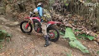 March 22 2024 Davilan Enduro Trail gvilogt biogenicalcohol TeamAskal OrigTeamTinolaCarmona crf [upl. by Zak]