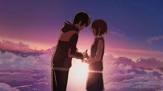 KIMI NO NA WA  YOUR NAME AMV  Emotion In Devotion piano version by Dojokun [upl. by Messing]