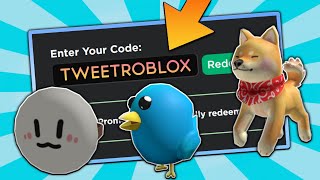 ALL 2022 8 CODES Roblox Promo Codes WORKING  ROBLOX JANUARY 2022 PROMO CODES [upl. by Dream989]