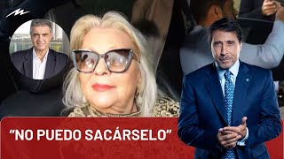 Jorge Macri confirmó por qué Elisa Carrió tiene 15 custodios judiciales pagados por el Gobierno [upl. by Atiuqiram]