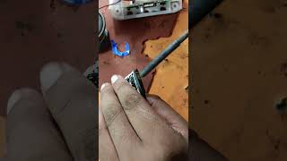 Smart technical work bluetooth speaker battery replace [upl. by Yojenitsirk40]