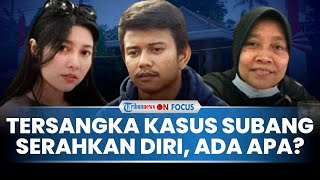 EKSKLUSIF PENGAKUAN TERSANGKA Pembunuhan Subang Ramdanu Jadi Tumbal Dalang Utama Keluarga Sendiri [upl. by Disario221]