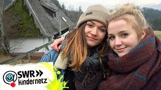 Wie gut kennen sich Jule und Clara bei TBUD aus  Tiere bis unters Dach  SWR Plus [upl. by Yellehs]