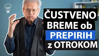 MARKO JUHANT Kako se z otrokom pravilno prepirati [upl. by Imhskal]