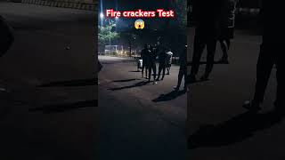 crackers diwalifestival testing trendingshorts 😱😱 Fire crackers test 🎊🎊🎊Like subscribe guys [upl. by Gustavus93]