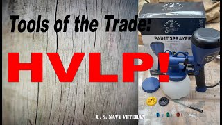 Unboxing and testing the HomeRight Super Finish Max HVLP Paint Sprayer [upl. by Ahsropal250]