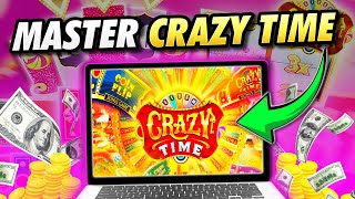 How to Play Crazy Time in 2 minutes 🎡 [upl. by Evander]