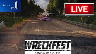 Saturday Wreckfest Nonsense [upl. by Okoyik]