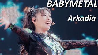 Babymetal  Arkadia Legend MM 2024 Live Eng Subs [upl. by Althea118]