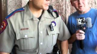 CJ Grisham Arrested at TX Capitol with TOY gun on Veterans day [upl. by Nuahsyd862]