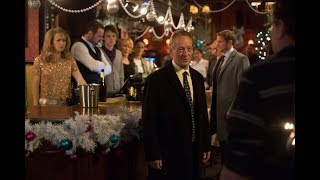 EastEnders  James WillmottBrown Takes Over The Queen Vic 1st December 2017 [upl. by Mackenzie51]