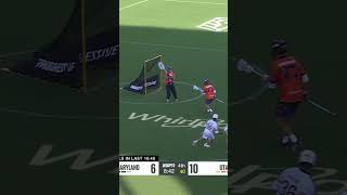 Premier Performance  Dobson Does it Again lacrosse pll highlights [upl. by Dnomrej129]