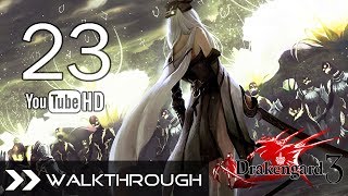 Drakengard 3 Walkthrough Gameplay English  Part 23  Branch B  Verse 12345  HD 1080p [upl. by Stroup]