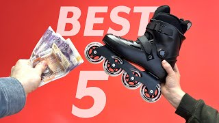 Best Rollerblades Under 200 in 2023 [upl. by Thomasa95]