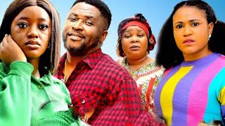 COMPLETE MOVIE New Released Movie Today STUCK IN YOUR LOVE  Village Nigerian Nollywood Movie [upl. by Ongun]