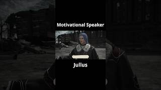 Motivational speaker Jullus ff14memes FF14 FFXIV [upl. by Nagy]