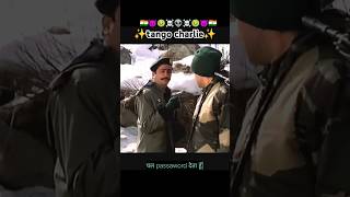 Passaword बता वरना गोली मार दूँगा tangocharlie army shorts [upl. by Enawd122]