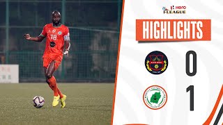 Mumbai Kenkre FC 01 Neroca FC  Hero ILeague 202223  Full Highlights [upl. by Rentschler969]