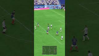 Griezmann Goal vs Argentina  FIFA 23 [upl. by Bayless707]