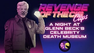 Welcome To Glenn Becks Celebrity Death Museum  ROTC Clips [upl. by Elmo]