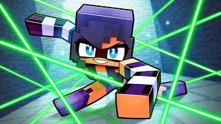 Minecraft but I can STEAL ANYTHING [upl. by Jamel]