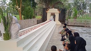 Ziarah neng makam Mbah Mulyo Sentono agung urek  urek Gondanglegi malang [upl. by Ferdinana959]