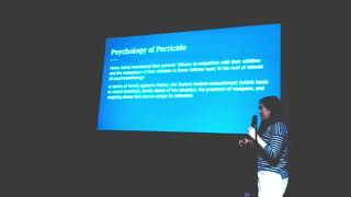 quotParricidal Tendenciesquot by Grace Sydney Pham  Nerd Nite Austin 162 Sept 2024 [upl. by Naloj562]