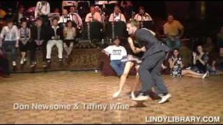 Fast Swing Dancing  ULHS 2006 [upl. by Changaris452]