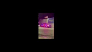 Eyewitness cell phone video of shooting scene at Clewiston Walmart [upl. by Kcirrek]