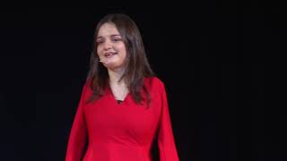 Kanatlarım Var  Sümeyye Boyacı  TEDxMEFUniversity [upl. by Bria]