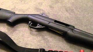 Benelli Nova 12 Gauge  Solid Defensive Shotgun [upl. by Almeida]