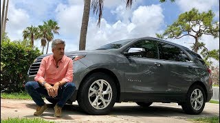 2018 Chevy Equinox Diesel • EL MEJOR EN SU CLASE • Vlog 129 [upl. by Carena]