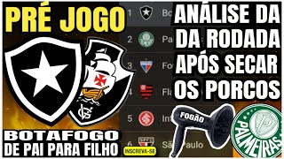 PRE JOGO E ANALISE BRASILEIRÃO [upl. by Ethelda962]