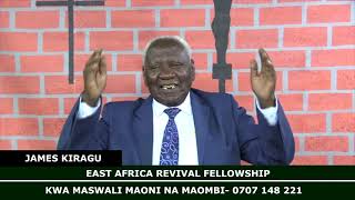 EAST AFRICA REVIVAL FELLOWSHIP 20TH OCT 2024 [upl. by Harday556]