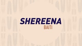 2020 Woolmark Performance Challenge Finalist  Shereena Baiti [upl. by Damali559]