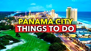 Top 12 Things to Do in Panama City Beach Florida [upl. by Nomde887]