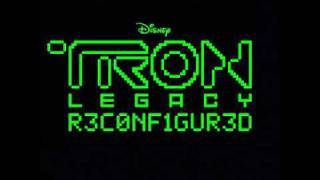 TRON Legacy R3CONF1GUR3D  03  The Grid The Crystal Method Remix Daft Punk [upl. by Iran657]