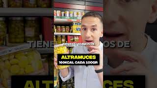 5 ALIMENTOS SACIANTES para PERDER PESO😋 [upl. by Gerladina]