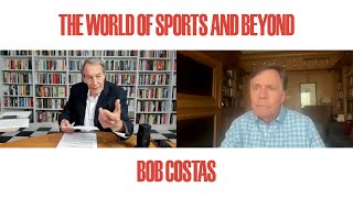 The World of Sports and Beyond A Charlie Rose Global Conversation With Bob Costas [upl. by Pelagias]