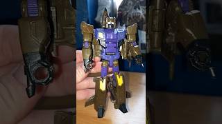 Transformers CW Blast Off g1transformers transformerscollection transformerscartoon [upl. by Onitnelav]