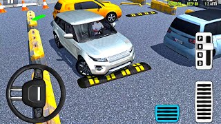 Master Of Car Parking SUV level298  Real Car Parking And Driving Simulator [upl. by Darlleen]