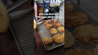 Fried Green Tomatoes [upl. by Ashmead]