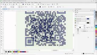 Create a QR Code and Embed a Logo [upl. by Daitzman]