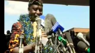 Raila Declares Kibaki Tosha Part 1 of 3mp4 [upl. by Edi]