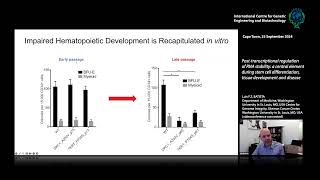 L FZ Batista  Posttranscriptional regulation of RNA stability a central element during [upl. by Goddard748]