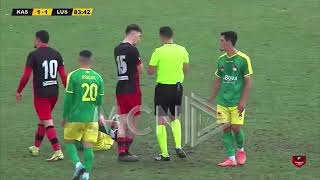 Henrique Quadros KF Lushnja vs FK Kastrioti • Kategoria e Pare • Albania • 2024 [upl. by Krebs]