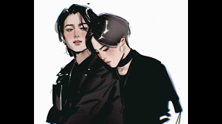 JikookKookmin ❤FANART❤ 2021 [upl. by Avis]